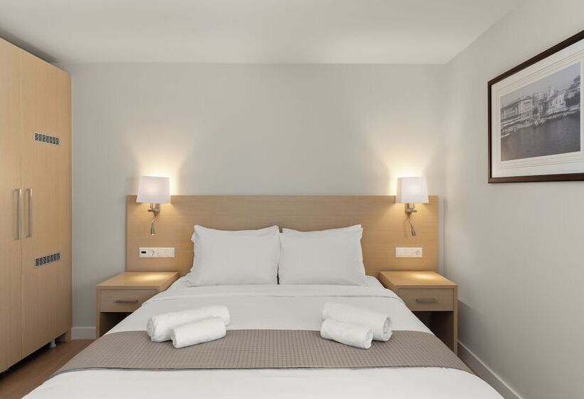 스탠다드 룸, Gallery Central