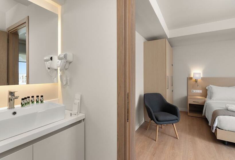 스탠다드 도시전망 룸, Gallery Central