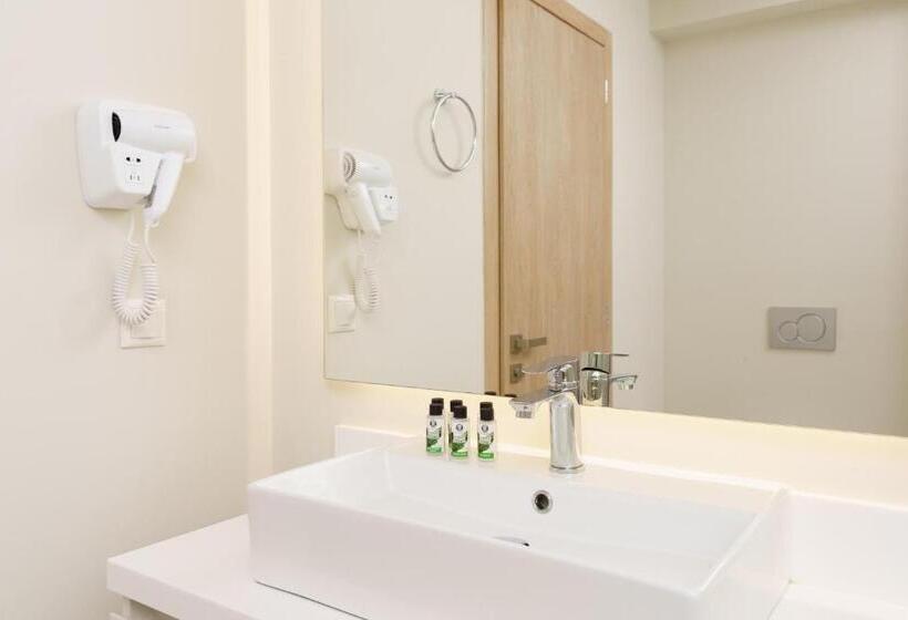 수피리어 룸 도시 전망, Gallery Central