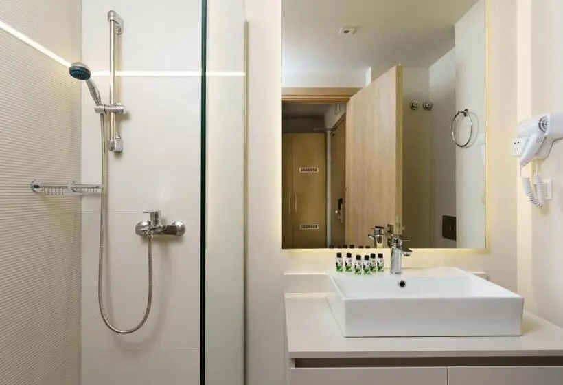 Chambre Deluxe Vue Mer, Gallery Central