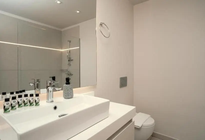 Chambre Deluxe Vue Mer, Gallery Central