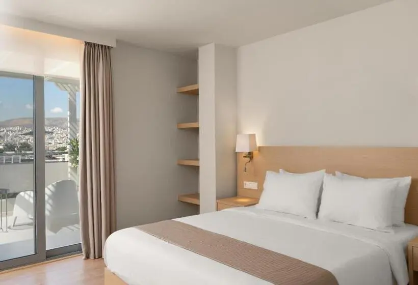 Chambre Deluxe Vue Mer, Gallery Central