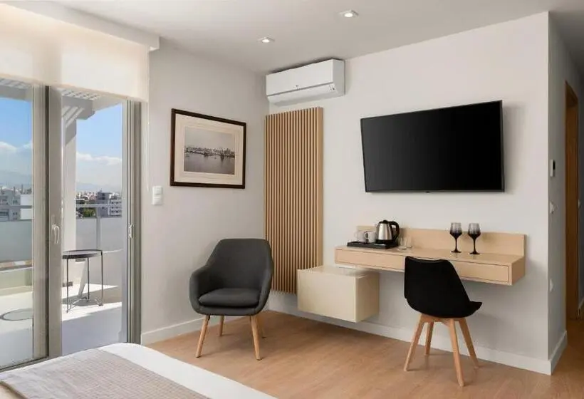 Chambre Deluxe Vue Mer, Gallery Central