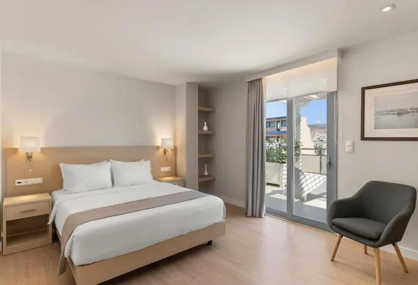 Chambre Deluxe Vue Mer, Gallery Central
