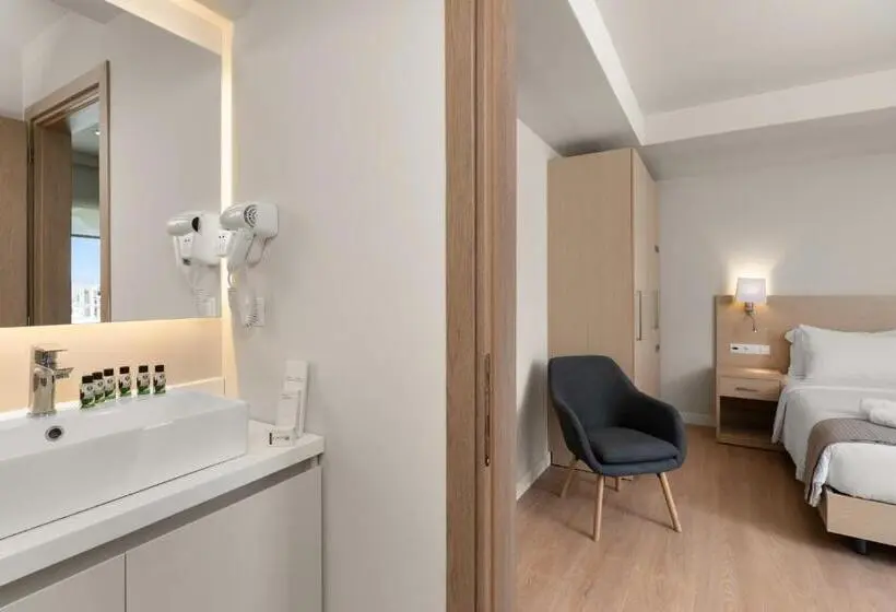 Chambre Deluxe Vue Mer, Gallery Central