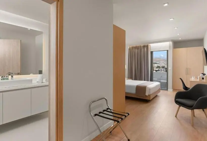 Junior Suite avec Balcon, Gallery Central
