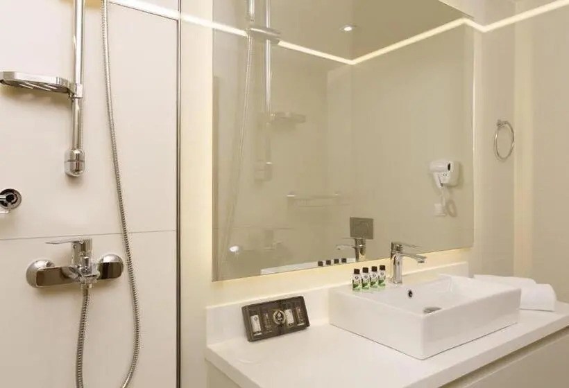 Junior Suite avec Balcon, Gallery Central