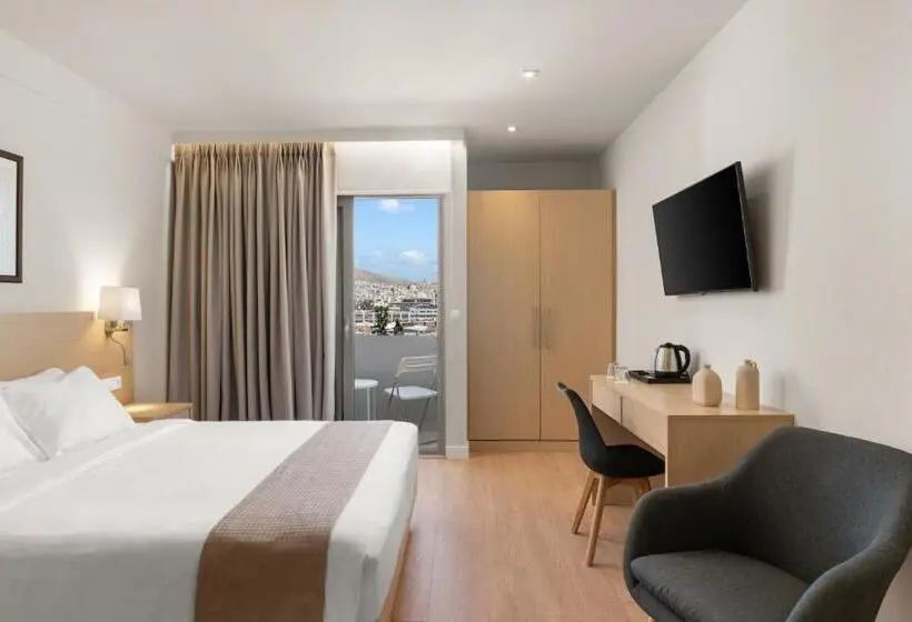 Junior Suite avec Balcon, Gallery Central