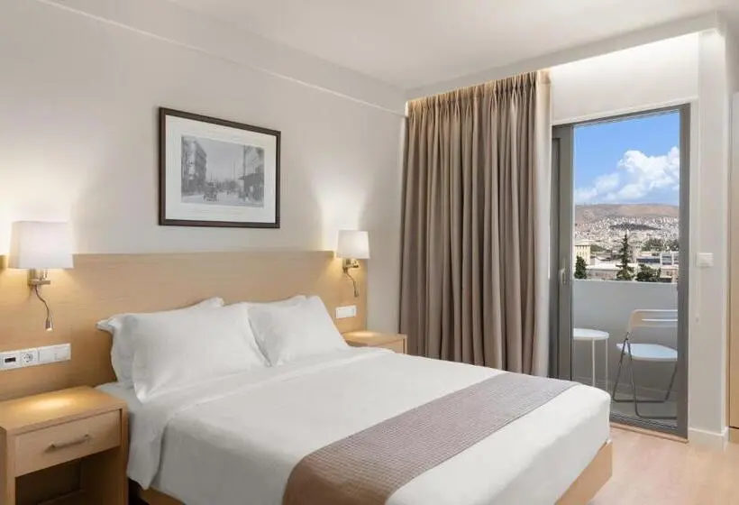 Junior Suite avec Balcon, Gallery Central
