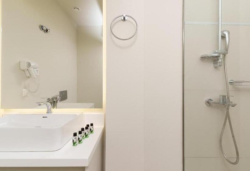 주니어 스위트 발코니, Gallery Central