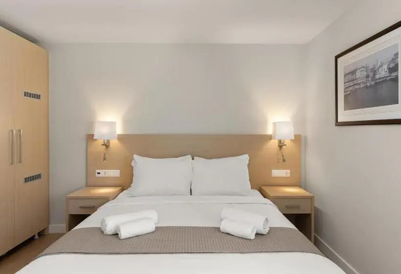 Junior Suite avec Balcon, Gallery Central
