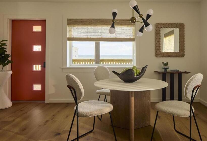 套房, Pamlico Station Edgecamp