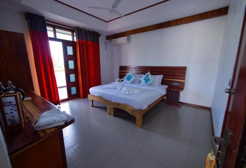 اتاق استاندارد, Maldivine Stay Dhiffushi