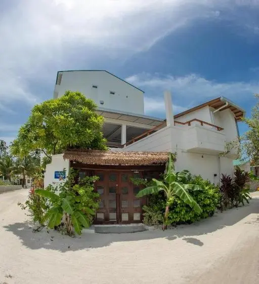 اتاق استاندارد, Maldivine Stay Dhiffushi