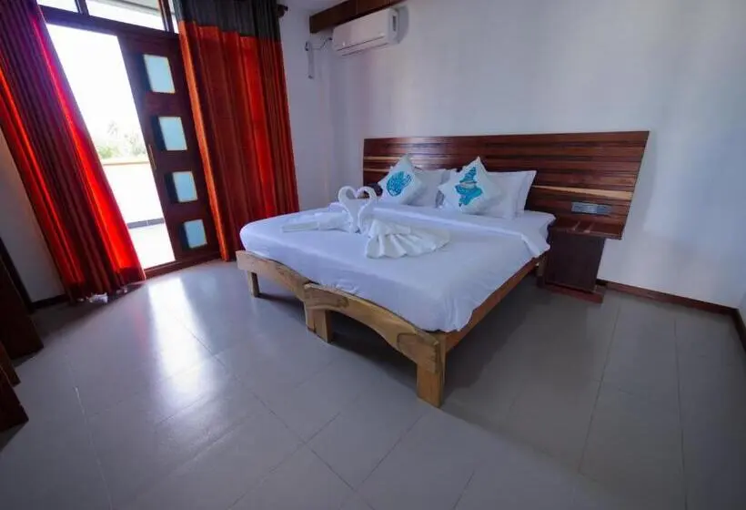 اتاق استاندارد, Maldivine Stay Dhiffushi