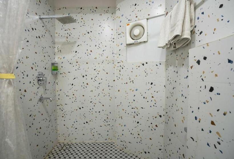 חדר סטנדרט, Zostel Delhi