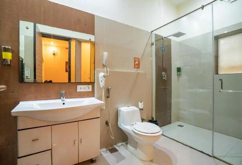 Executive-sviitti, Zostel Delhi