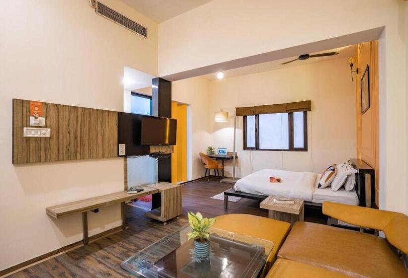 Президентский Люкс, Zostel Delhi