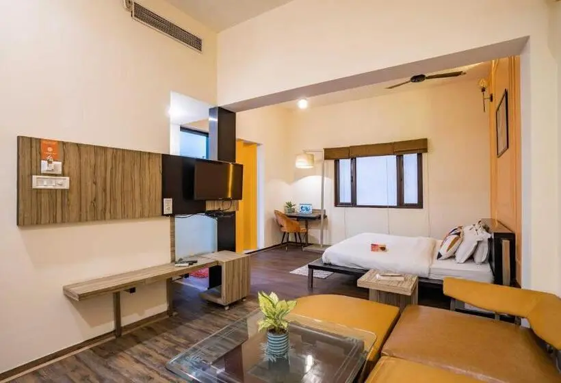 Executive-sviitti, Zostel Delhi
