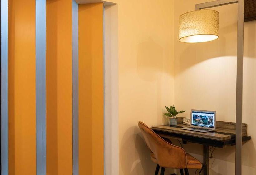سوییت اجرایی, Zostel Delhi