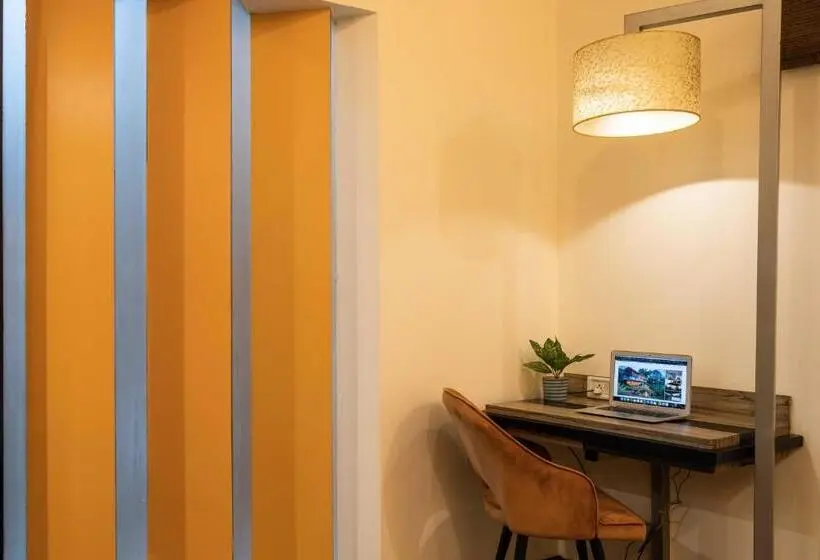 Executive-sviitti, Zostel Delhi