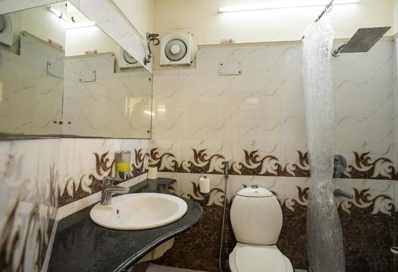 מיטה בחדר משותף, Zostel Delhi