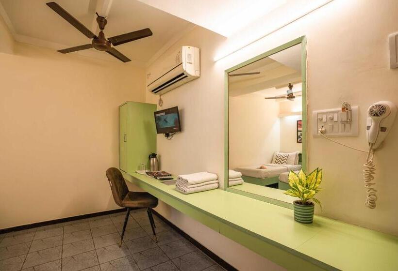 اتاق استاندارد, Zostel Delhi