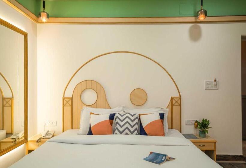 اتاق لوکس, Zostel Delhi