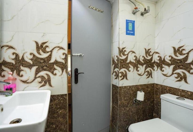 מיטה בחדר משותף, Zostel Delhi