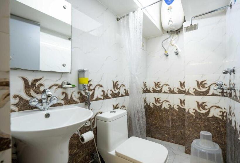 חדר סטנדרט, Zostel Delhi