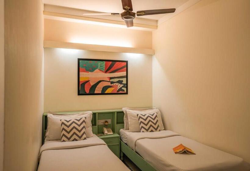 اتاق استاندارد, Zostel Delhi