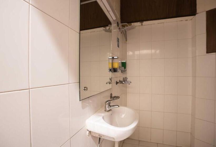 חדר דלוקס, Zostel Delhi