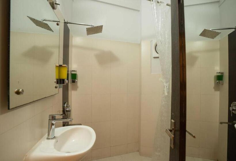 اتاق لوکس, Zostel Delhi