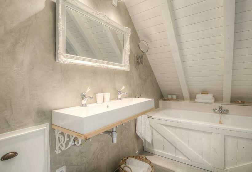 带2个卧室的公寓, Appartement De Koesfabriek Centrum Dokkum