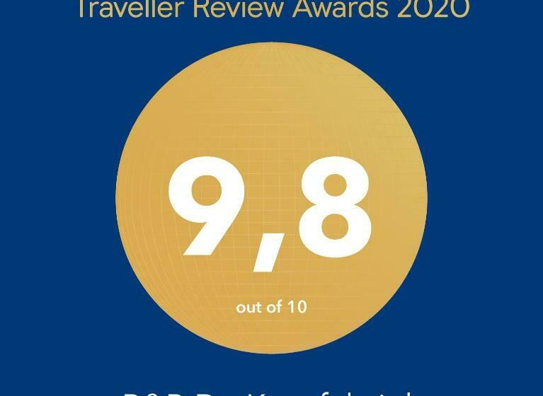 带2个卧室的公寓, Appartement De Koesfabriek Centrum Dokkum