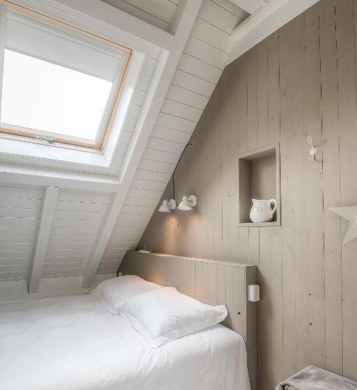 带2个卧室的公寓, Appartement De Koesfabriek Centrum Dokkum