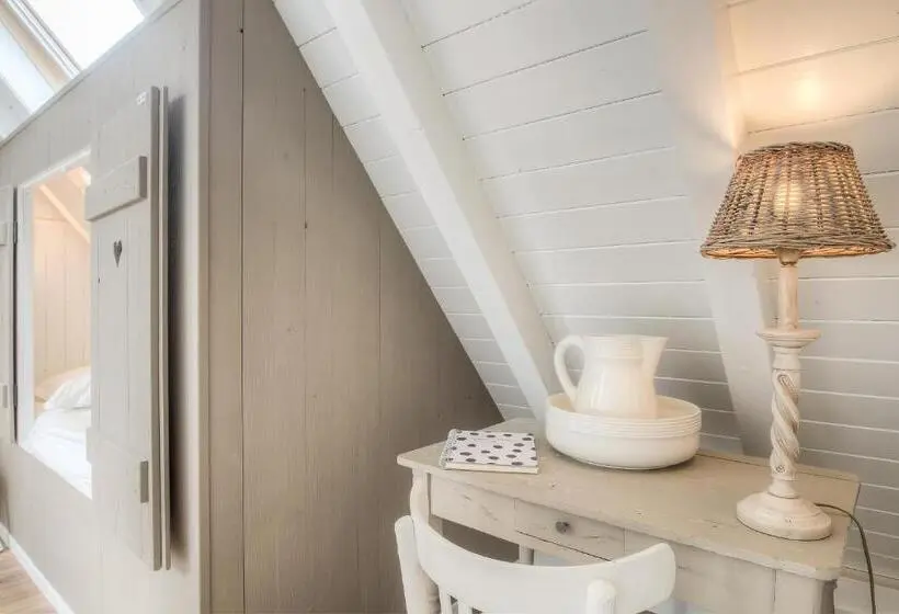 2ベッドルームアパートメント, Appartement De Koesfabriek Centrum Dokkum