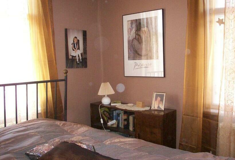 带共用浴室的标准房间, Brinkin Wanha Pappila