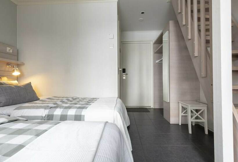 غرفة قياسية, Varjola Holiday Center