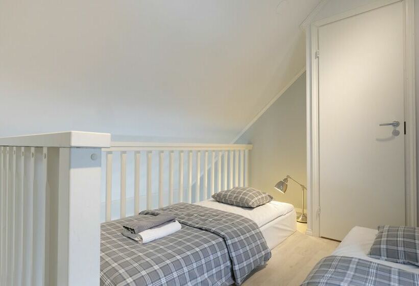 غرفة قياسية, Varjola Holiday Center