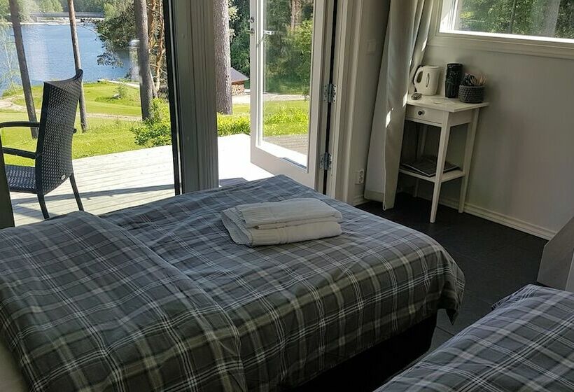 غرفة قياسية, Varjola Holiday Center