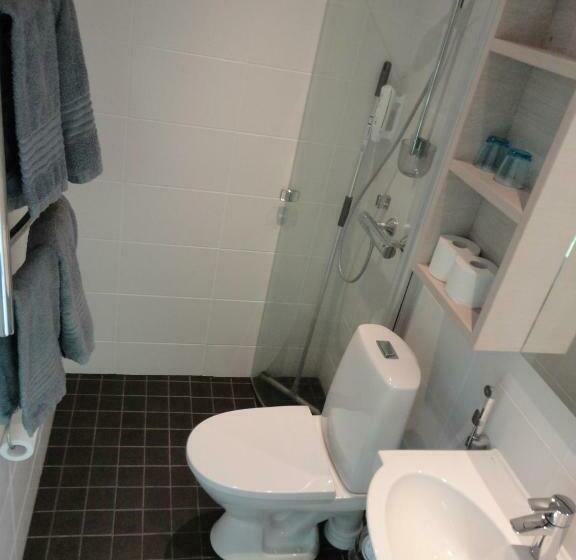 غرفة قياسية فردية, Varjola Holiday Center