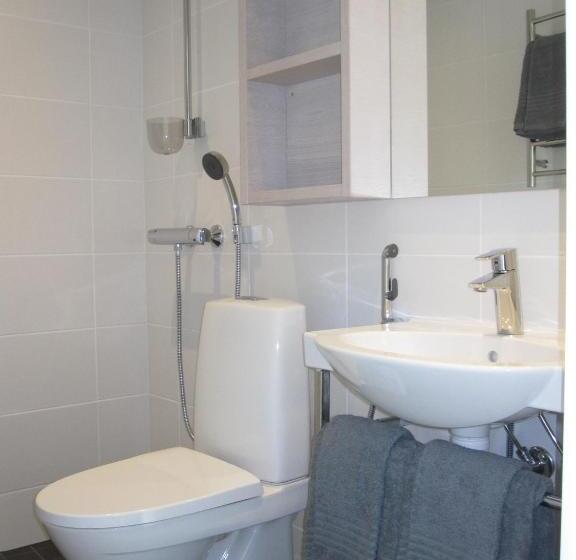 غرفة قياسية فردية, Varjola Holiday Center