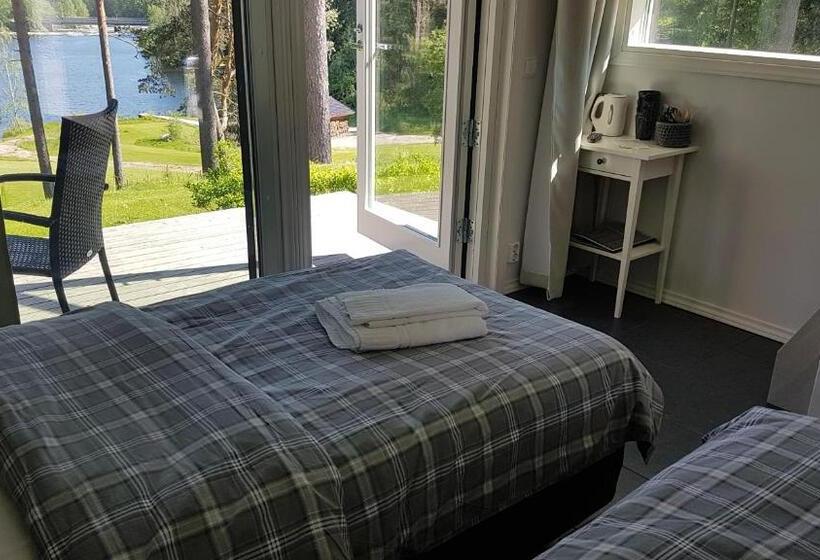 غرفة قياسية, Varjola Holiday Center