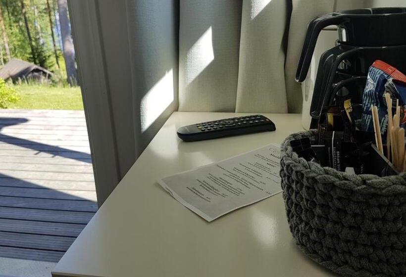 غرفة قياسية, Varjola Holiday Center