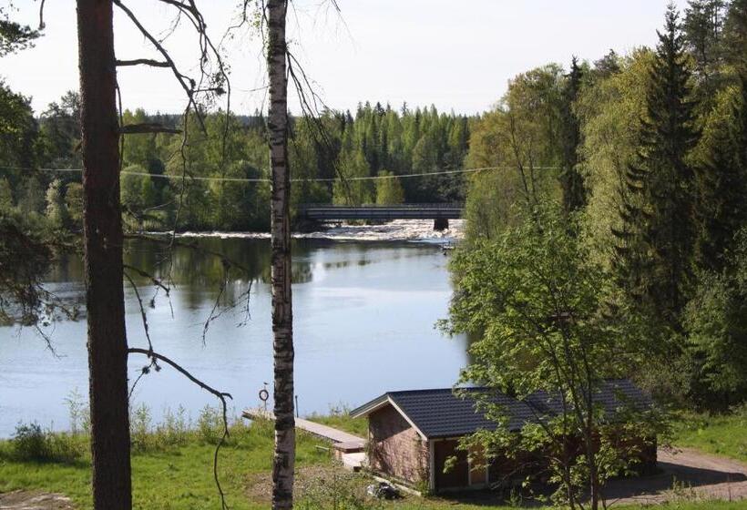 شقة غرفة واحدة, Varjola Holiday Center