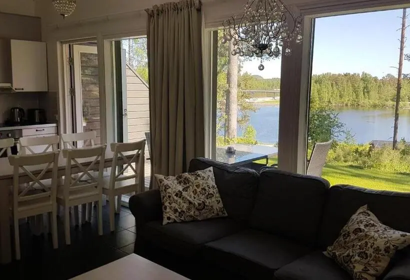 1ベッドルームアパートメント, Varjola Holiday Center