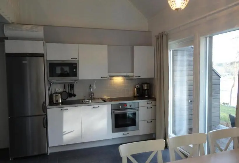 1ベッドルームアパートメント, Varjola Holiday Center