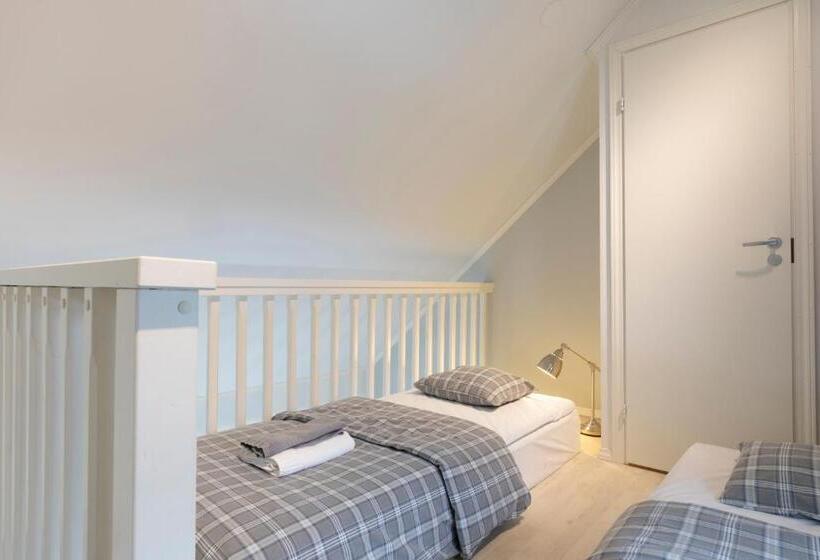 غرفة قياسية, Varjola Holiday Center