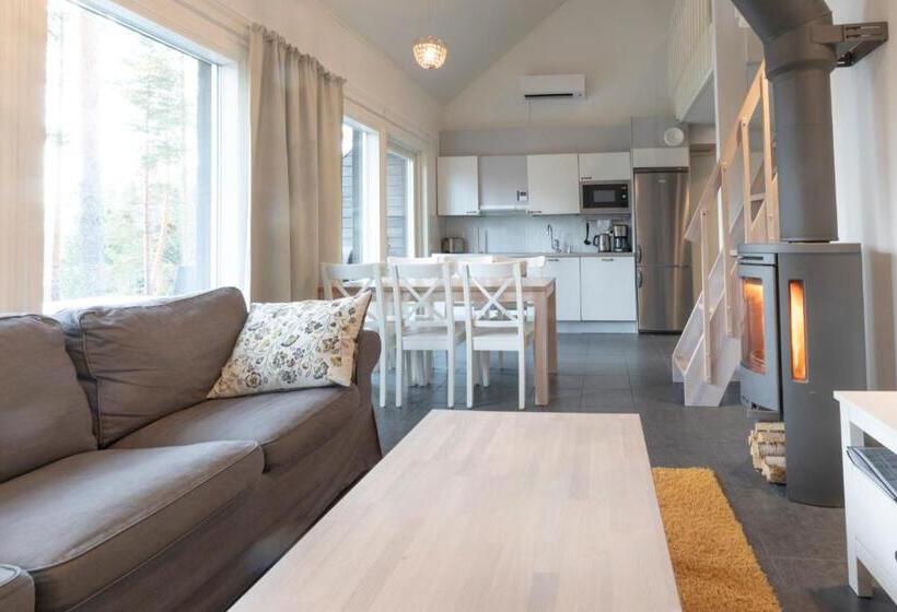 Апартаменты 1 Спальня, Varjola Holiday Center